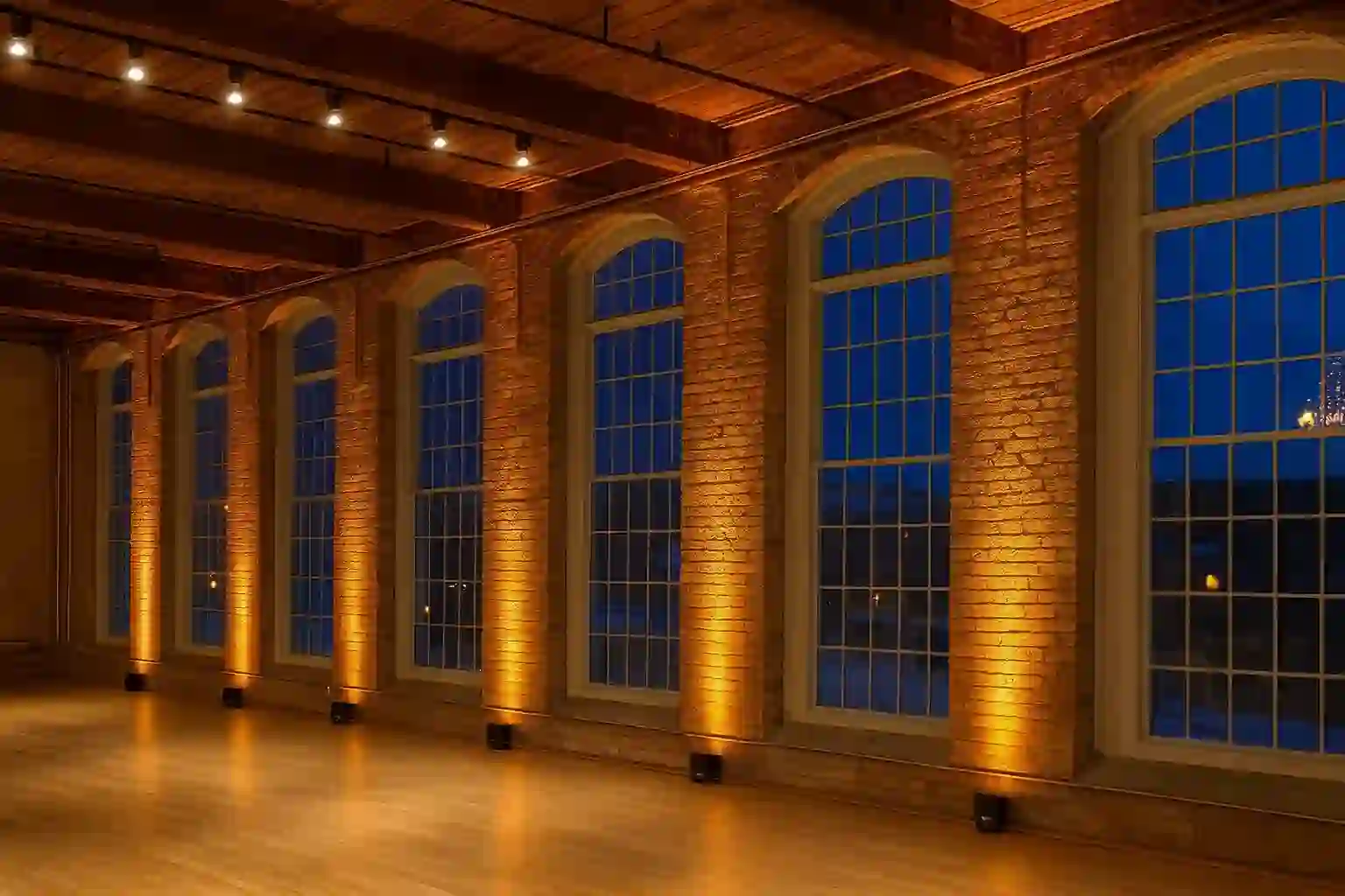 Professional DJ equipment