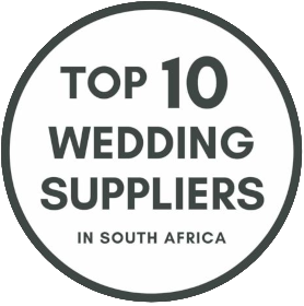 Top 10 Wedding Suppliers