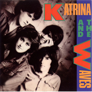 Walking On Sunshine album cover by Katrina & The Waves