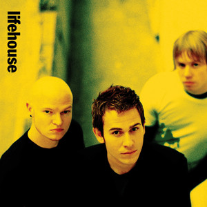 You And Me album cover by Lifehouse
