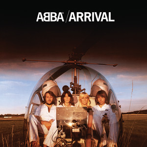 Dancing Queen album cover by ABBA