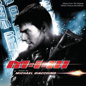 Mission: Impossible Theme album cover by Michael Giacchino