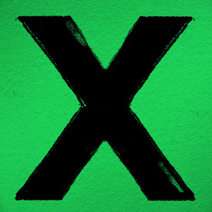 Tenerife Sea album cover by Ed Sheeran