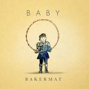 Baby album cover by Bakermat