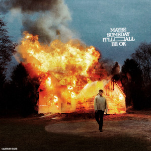 I GUESS I'M IN LOVE album cover by Clinton Kane