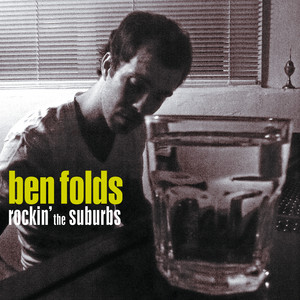 The Luckiest album cover by Ben Folds
