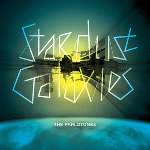 Push Me to the Floor album cover by The Parlotones