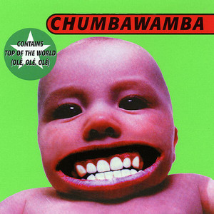 Tubthumping album cover by Chumbawamba