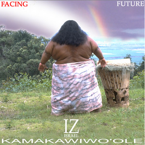 Somewhere Over The Rainbow/What A Wonderful World album cover by Israel Kamakawiwo'ole