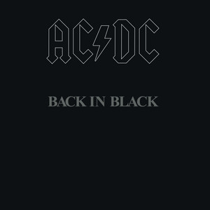 You Shook Me All Night Long album cover by AC/DC