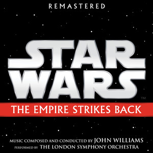 The Imperial March (Darth Vader's Theme) album cover by John Williams, London Symphony Orchestra