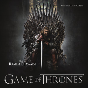 Main Title album cover by Ramin Djawadi