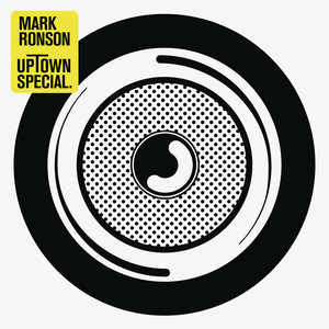 Uptown Funk (feat. Bruno Mars) album cover by Mark Ronson, Bruno Mars