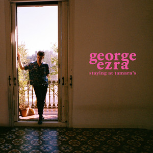 Paradise album cover by George Ezra
