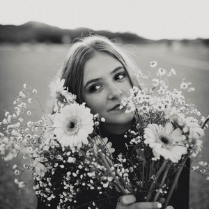 La Vie En Rose album cover by Emily Watts