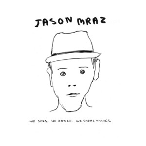 I'm Yours album cover by Jason Mraz