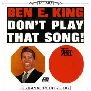 Stand By Me album cover by Ben E. King