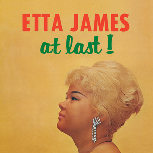 At Last album cover by Etta James