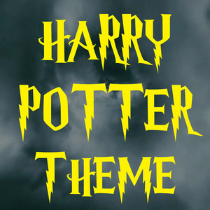Harry Potter Theme album cover by John Williams, Hollywood Studio Orchestra