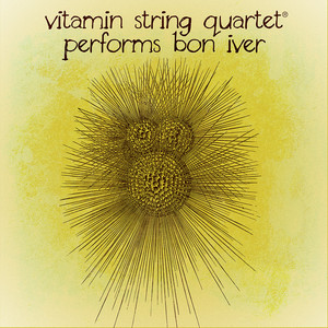 Skinny Love album cover by Vitamin String Quartet