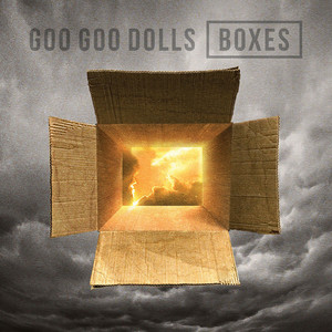 Boxes album cover by The Goo Goo Dolls