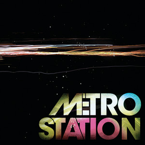 Shake It album cover by Metro Station