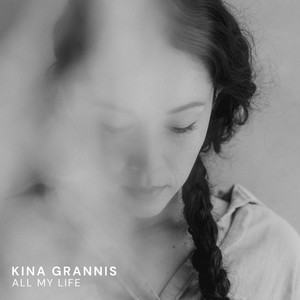 Yellow album cover by Kina Grannis