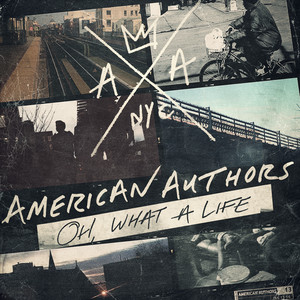 Best Day Of My Life album cover by American Authors