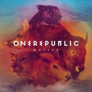 Something I Need album cover by OneRepublic