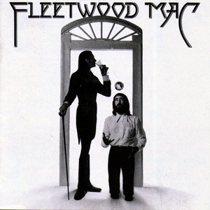 Landslide album cover by Fleetwood Mac