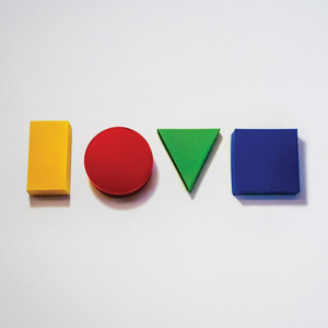 I Won't Give Up album cover by Jason Mraz