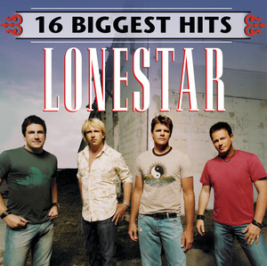 Amazed album cover by Lonestar