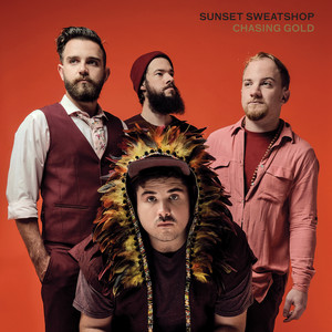 Coming Along album cover by Sunset Sweatshop