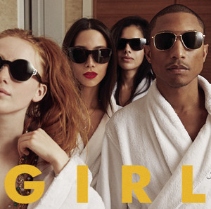 Happy - From "Despicable Me 2" album cover by Pharrell Williams