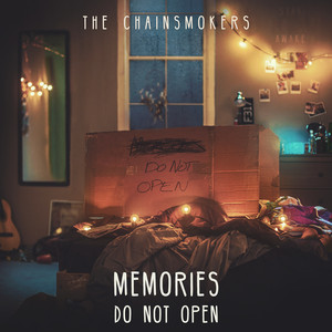 Something Just Like This album cover by The Chainsmokers, Coldplay