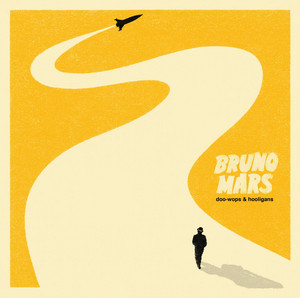 Marry You album cover by Bruno Mars