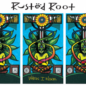 Send Me On My Way album cover by Rusted Root