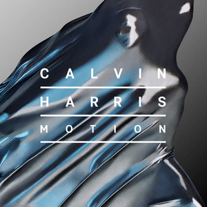 Summer album cover by Calvin Harris