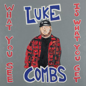 Better Together album cover by Luke Combs