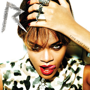 We Found Love album cover by Rihanna, Calvin Harris