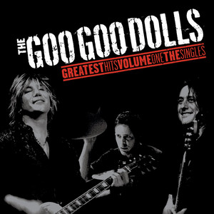 Iris album cover by The Goo Goo Dolls