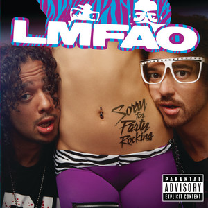 Sexy And I Know It album cover by LMFAO