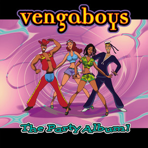 We Like To Party! (The Vengabus) album cover by Vengaboys