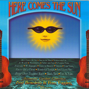 Here Comes the Sun album cover by Fred Benedetti, Peter Pupping