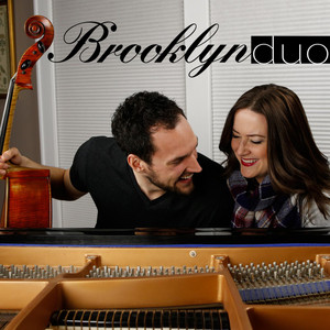 Love Me Like You Do album cover by Brooklyn Duo