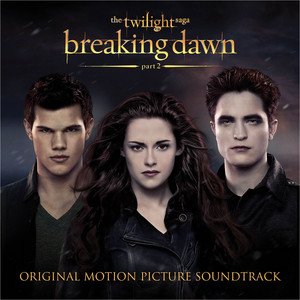 A Thousand Years (feat. Steve Kazee) - Pt. 2; The Twilight Saga: Breaking Dawn Soundtrack album cover by Christina Perri, Steve Kazee
