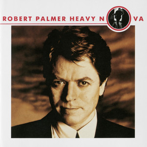 Simply Irresistible album cover by Robert Palmer