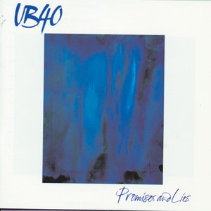 (I Can't Help) Falling In Love With You album cover by UB40