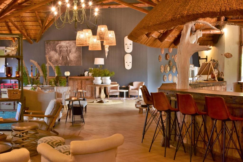 Bayala Private Game Reserve wedding venue in KwaZulu-Natal South Africa