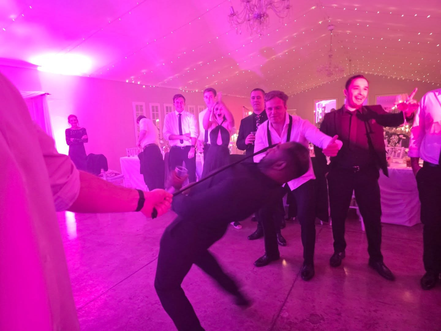 Providence wedding venue ceremony space with scenic views in Nottingham Road